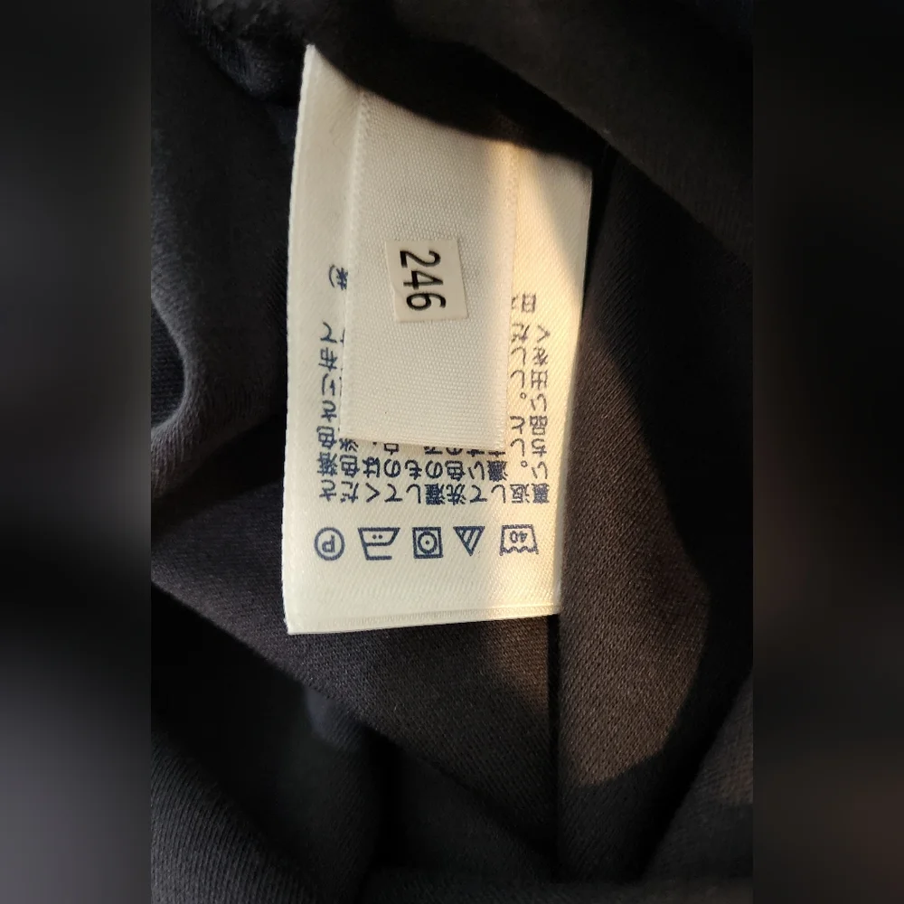 Women's Lands End Black Tank Top, Size L - Picture 3 of 7